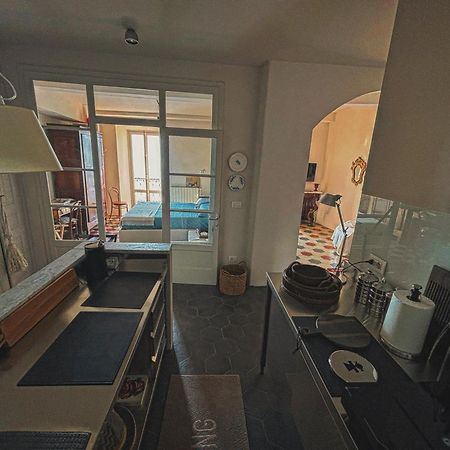 Varenna Caffe Apartment Экстерьер фото