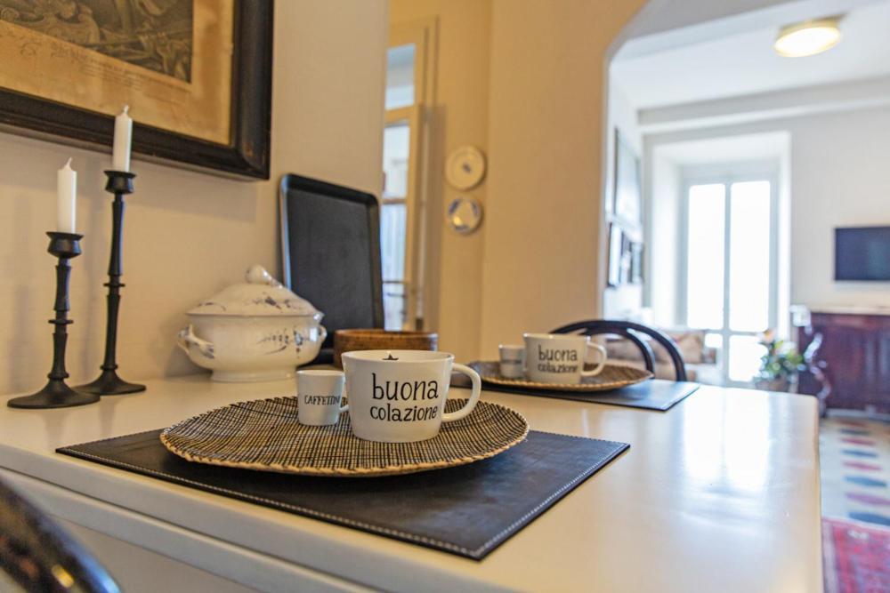 Varenna Caffe Apartment Экстерьер фото