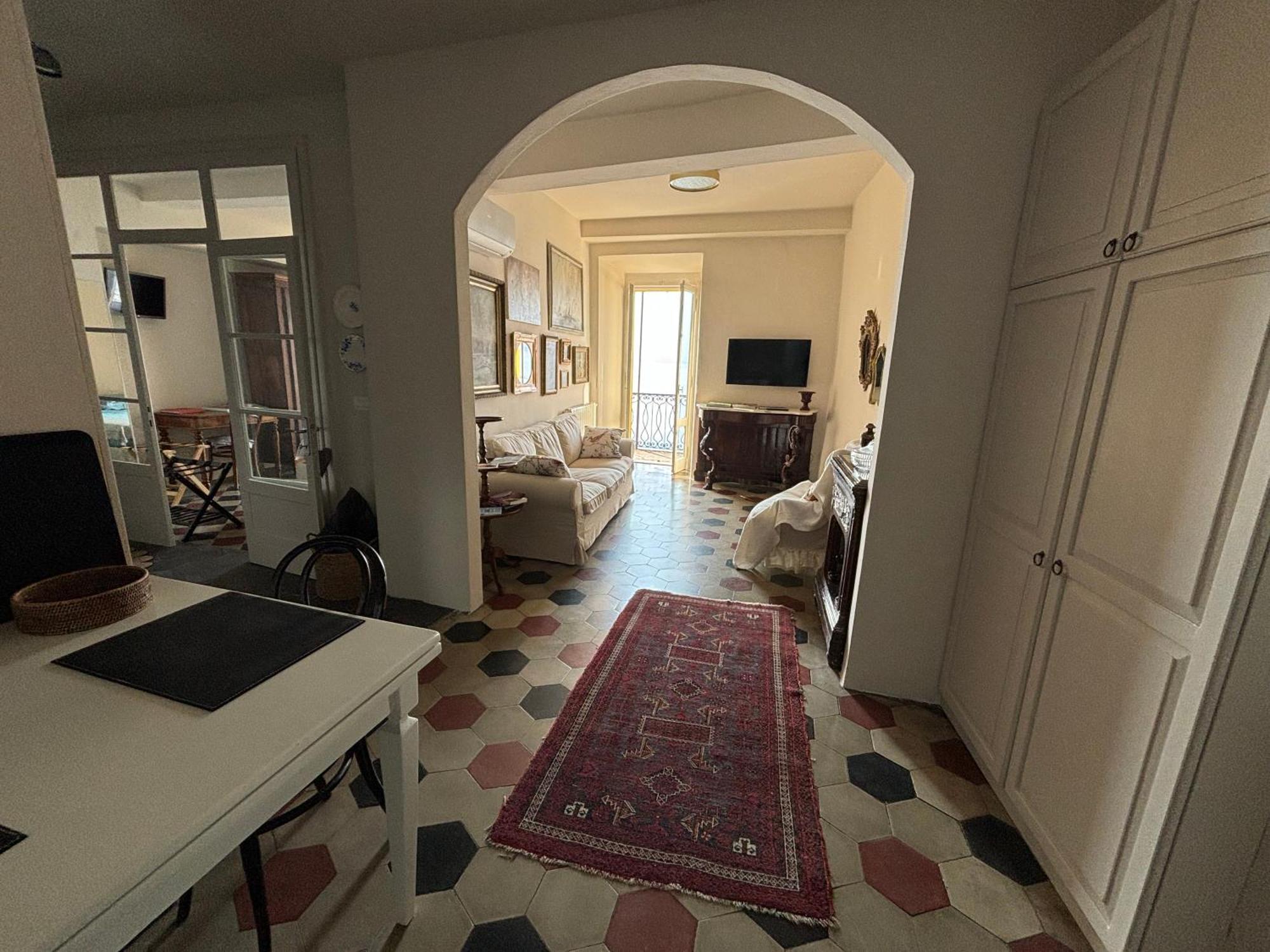Varenna Caffe Apartment Экстерьер фото