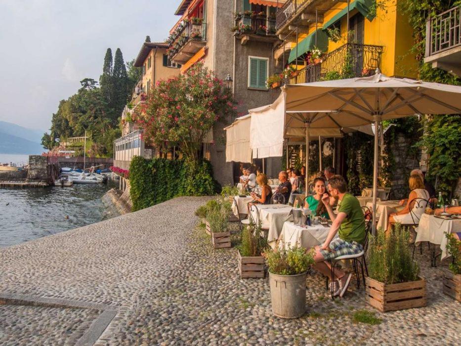 Varenna Caffe Apartment Экстерьер фото