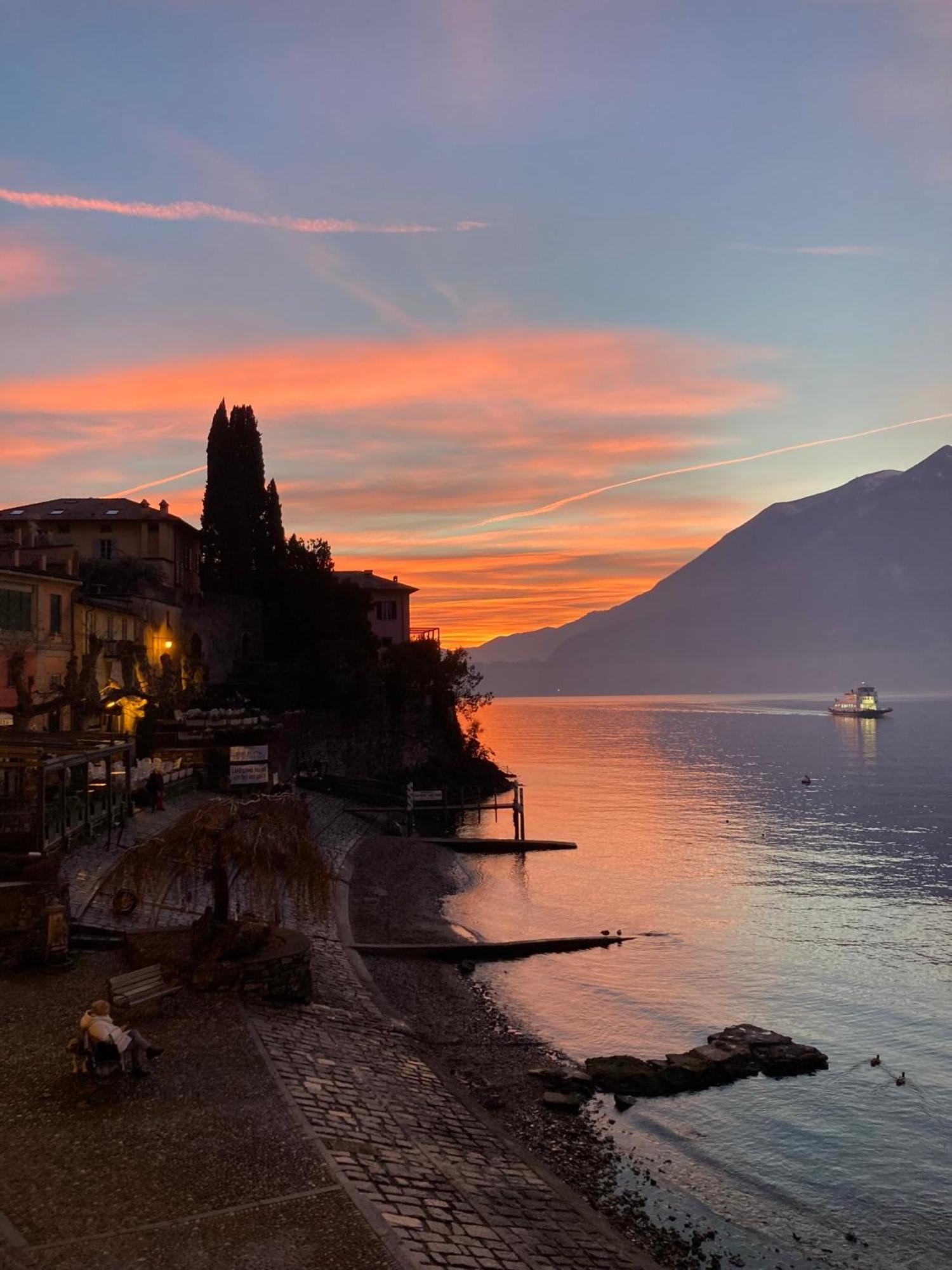 Varenna Caffe Apartment Экстерьер фото