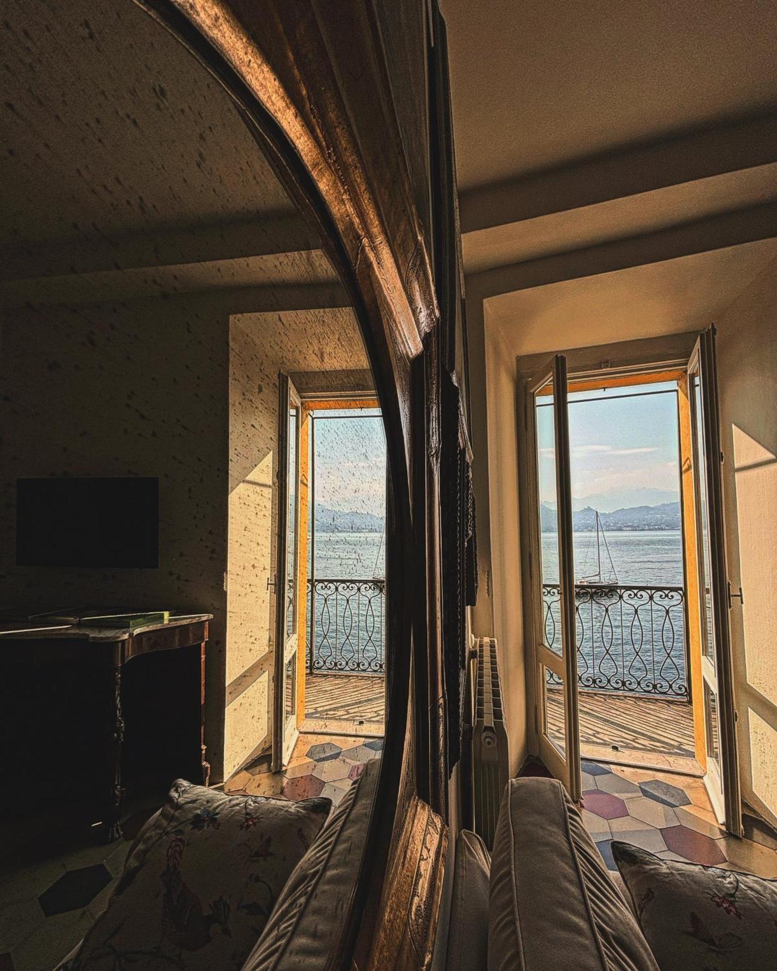 Varenna Caffe Apartment Экстерьер фото