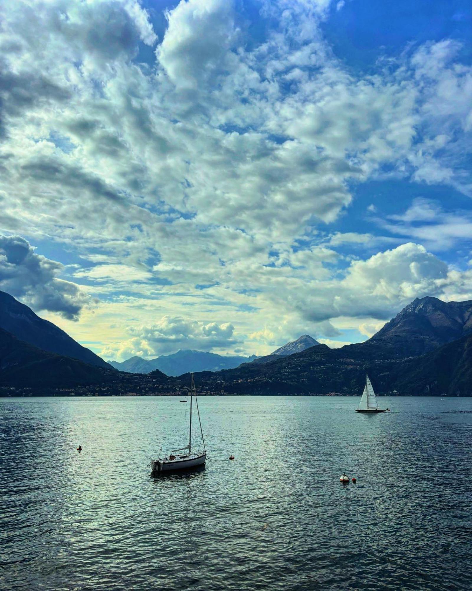 Varenna Caffe Apartment Экстерьер фото