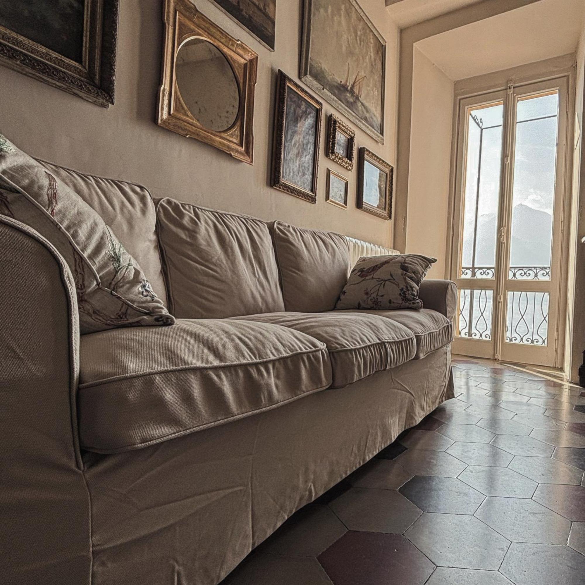 Varenna Caffe Apartment Экстерьер фото