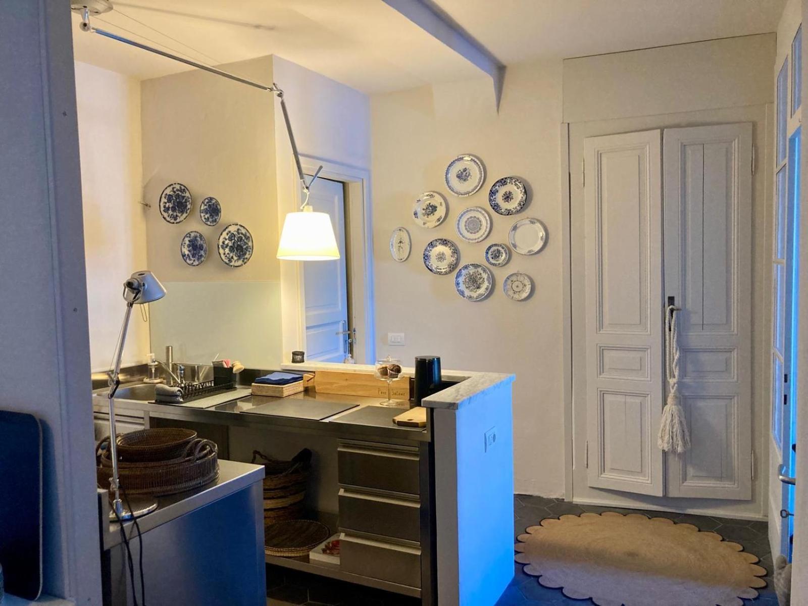 Varenna Caffe Apartment Экстерьер фото